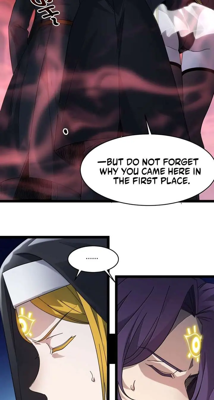 I'm Really Not the Demon God's Lackey Chapter 183 Page 35