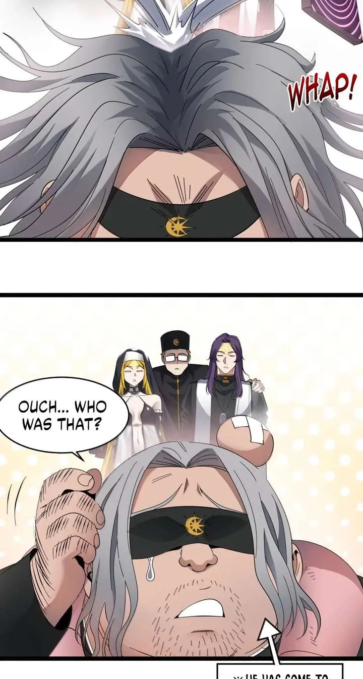I'm Really Not the Demon God's Lackey Chapter 183 Page 37