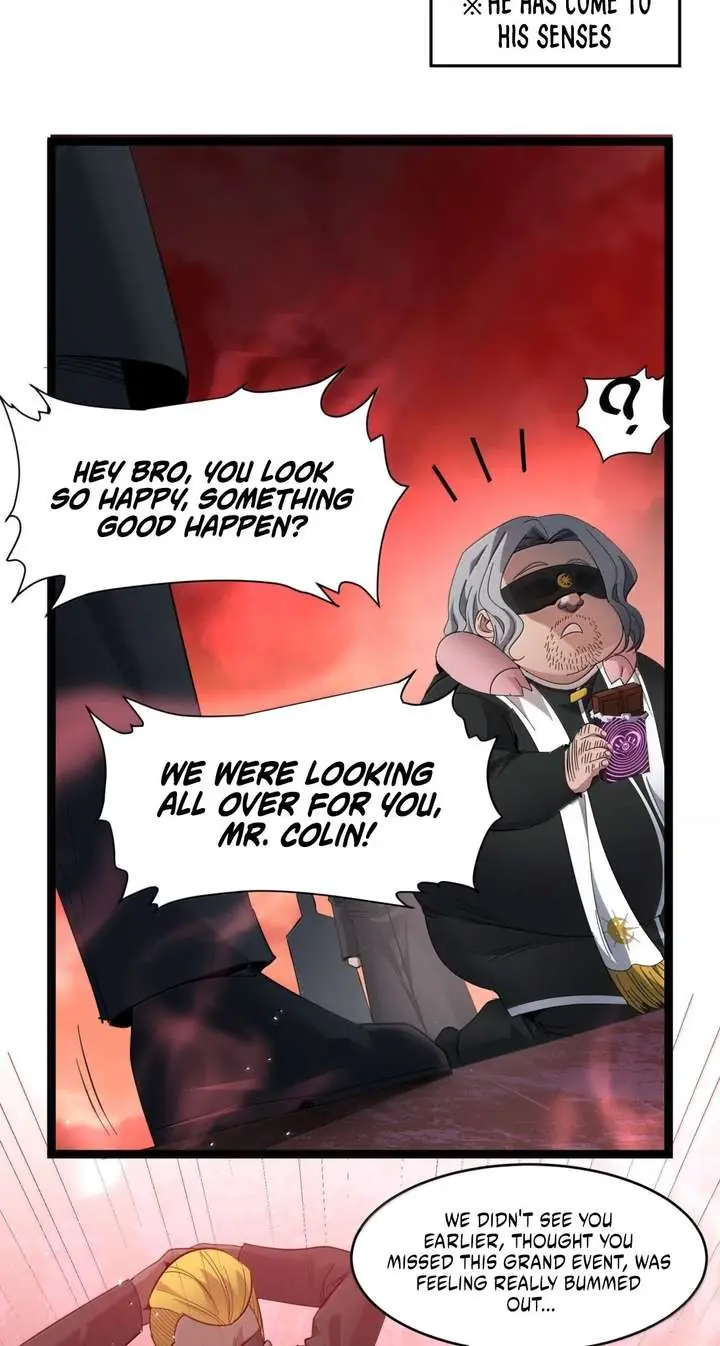 I'm Really Not the Demon God's Lackey Chapter 183 Page 38
