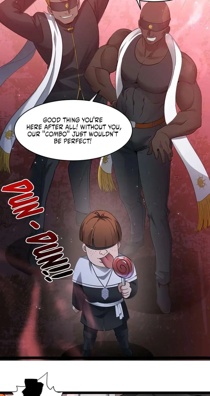 I'm Really Not the Demon God's Lackey Chapter 183 Page 39