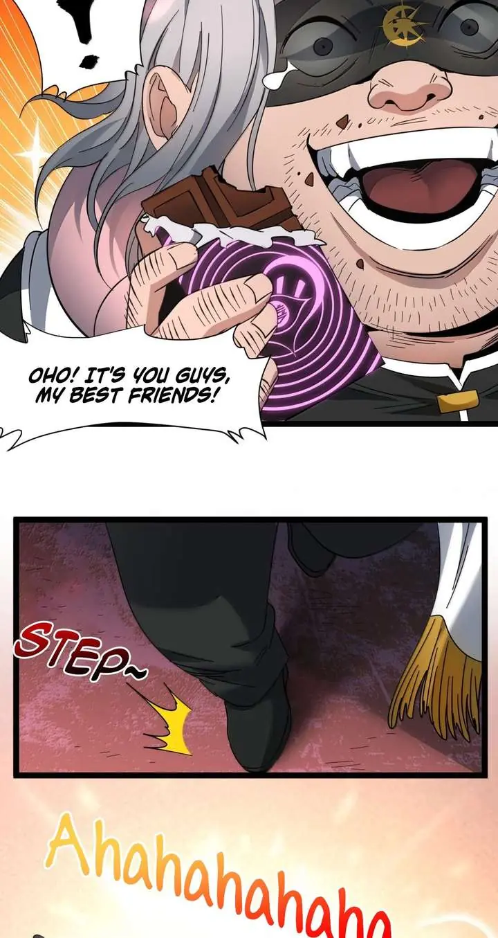 I'm Really Not the Demon God's Lackey Chapter 183 Page 40