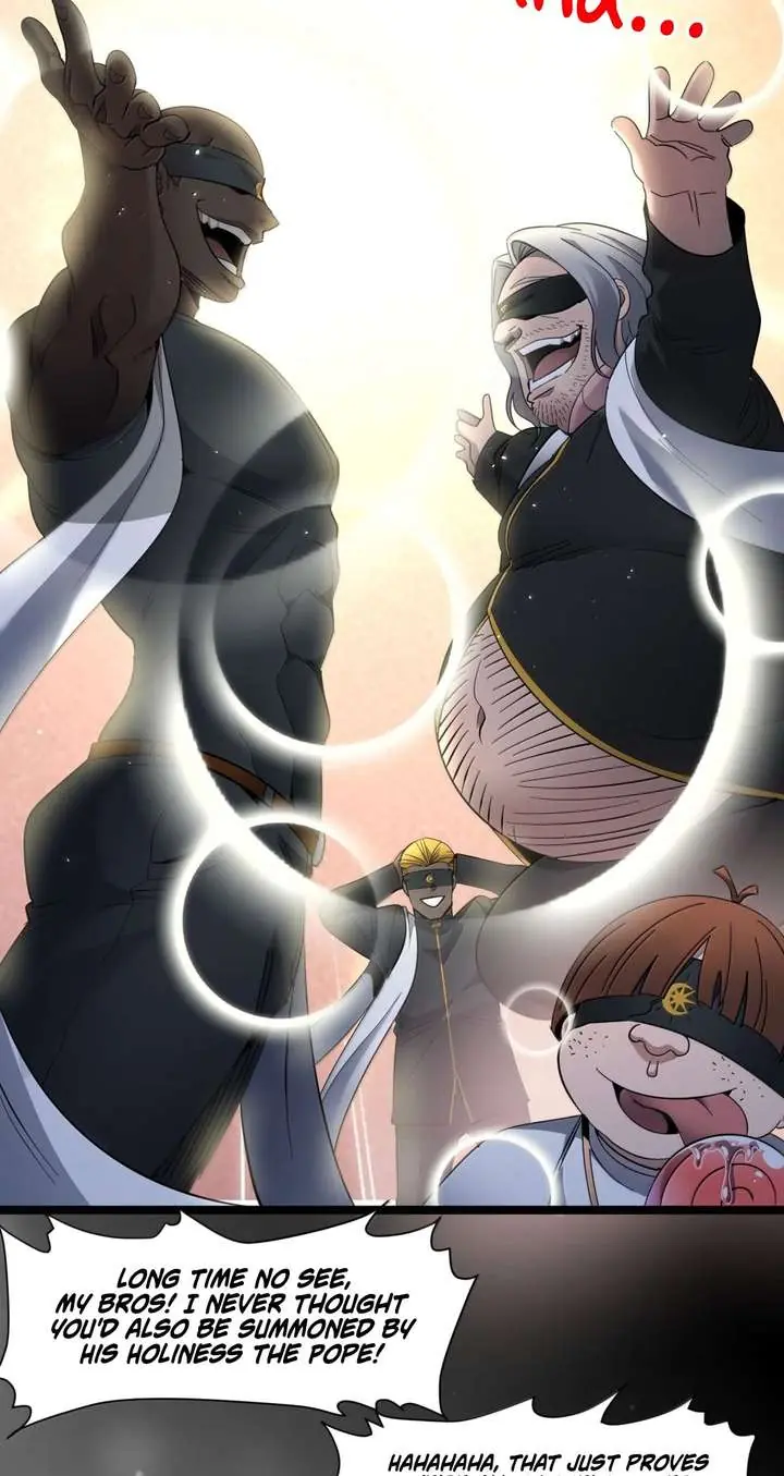 I'm Really Not the Demon God's Lackey Chapter 183 Page 41