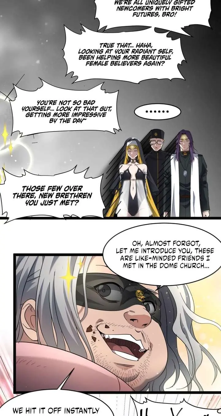 I'm Really Not the Demon God's Lackey Chapter 183 Page 42