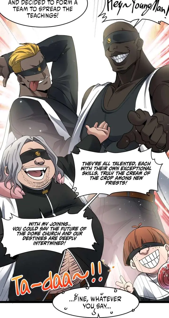 I'm Really Not the Demon God's Lackey Chapter 183 Page 43