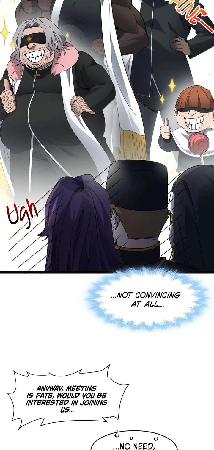 I'm Really Not the Demon God's Lackey Chapter 183 Page 45