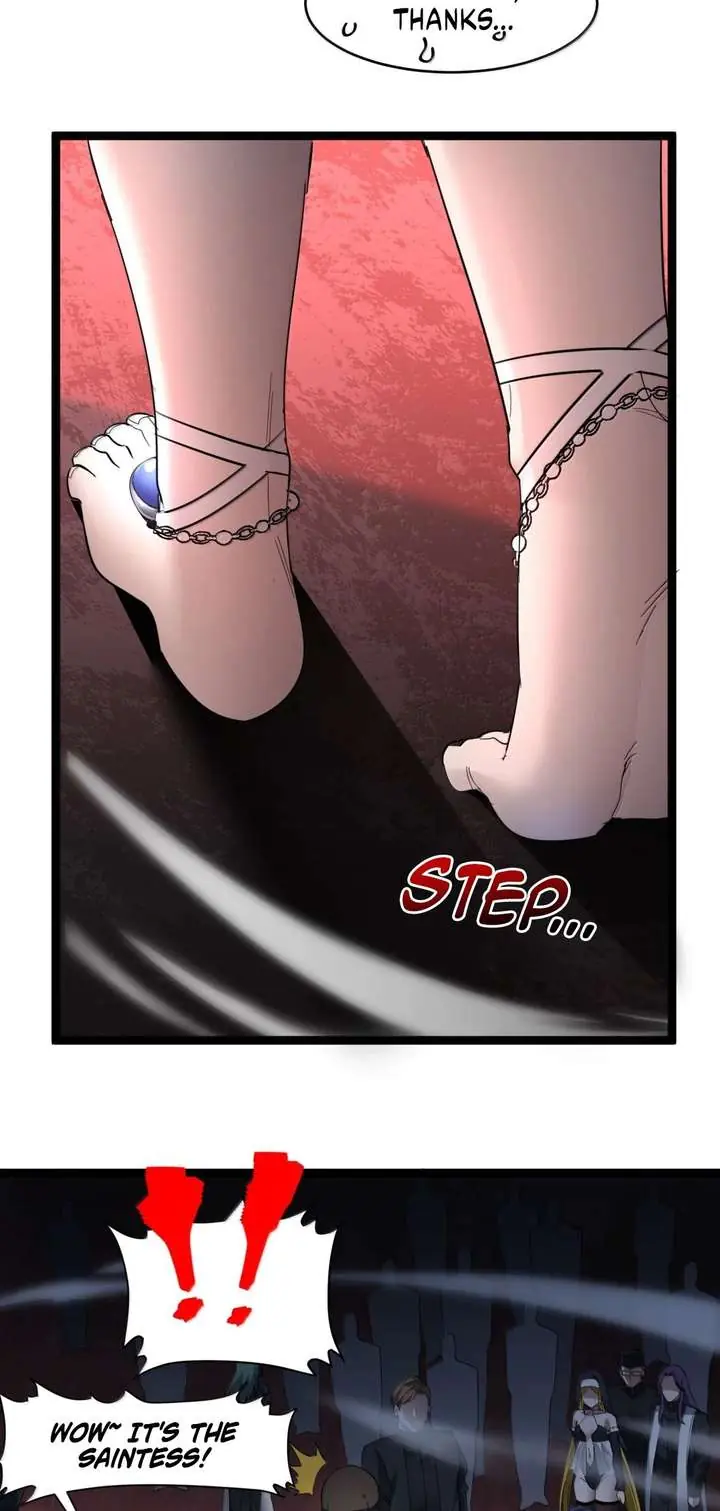 I'm Really Not the Demon God's Lackey Chapter 183 Page 46