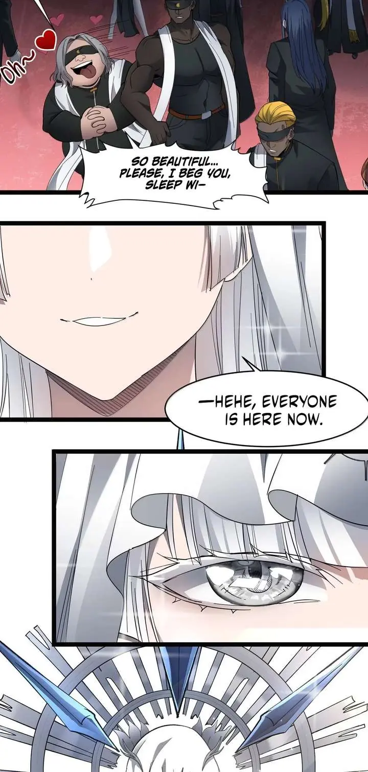 I'm Really Not the Demon God's Lackey Chapter 183 Page 47
