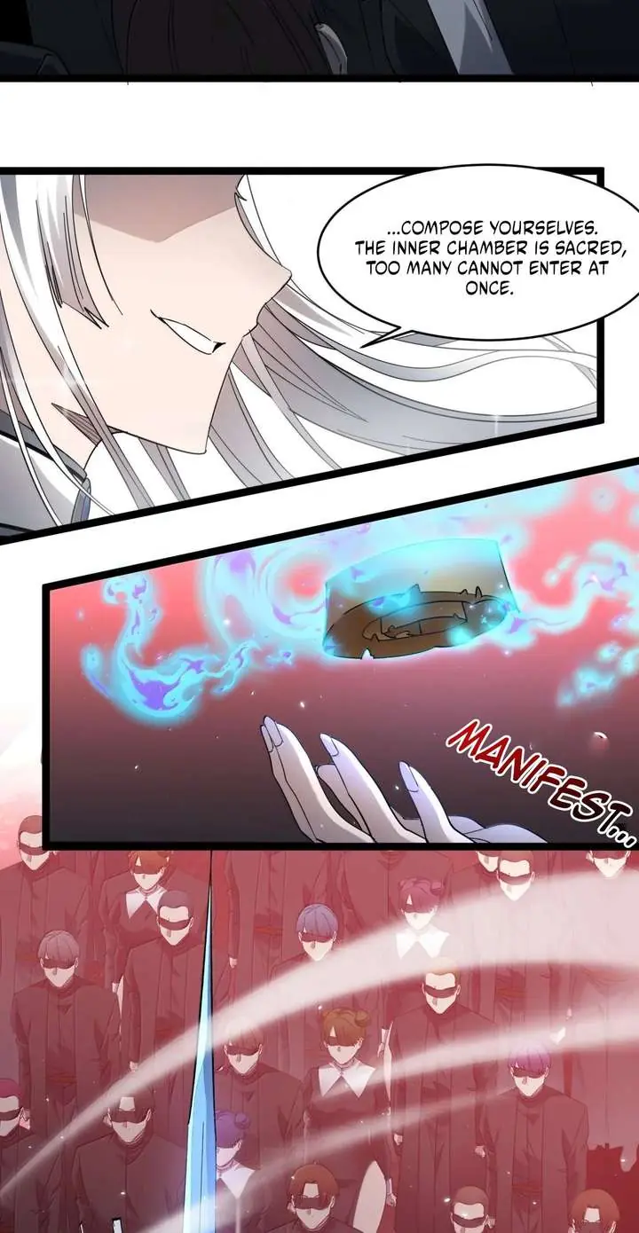 I'm Really Not the Demon God's Lackey Chapter 183 Page 51