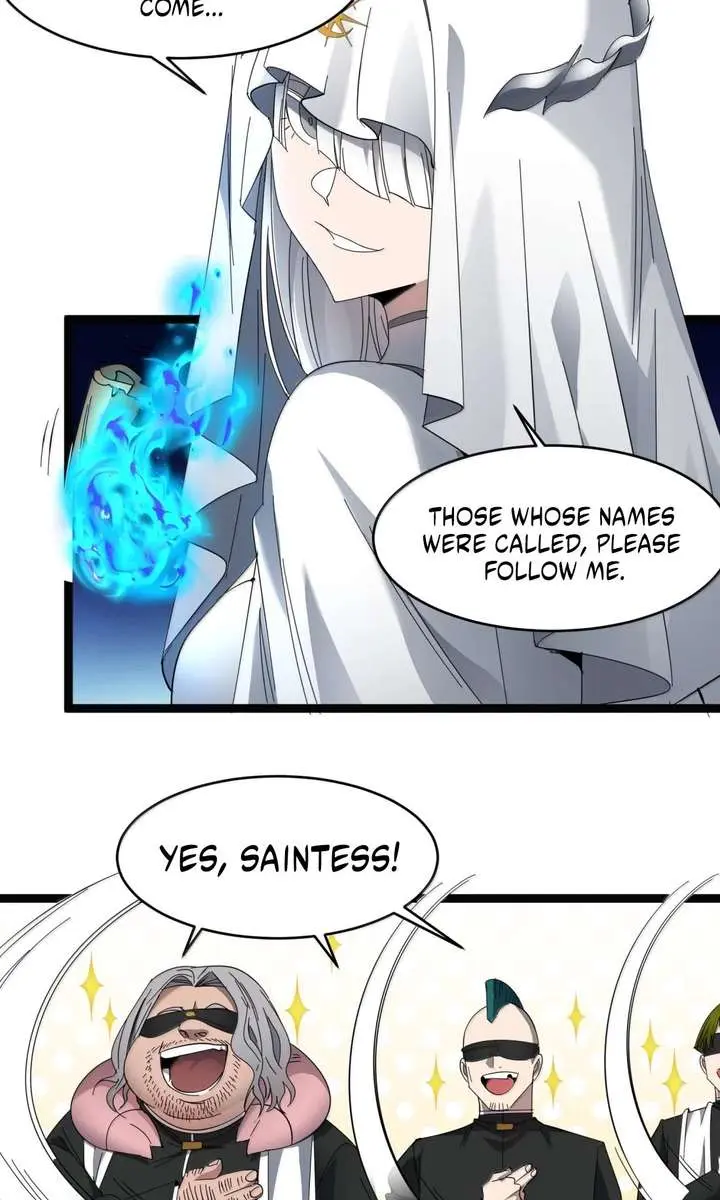 I'm Really Not the Demon God's Lackey Chapter 183 Page 55