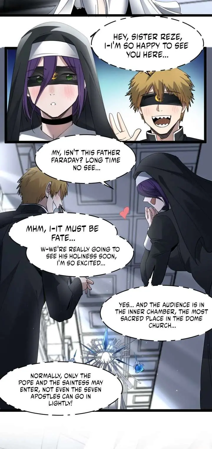 I'm Really Not the Demon God's Lackey Chapter 183 Page 63