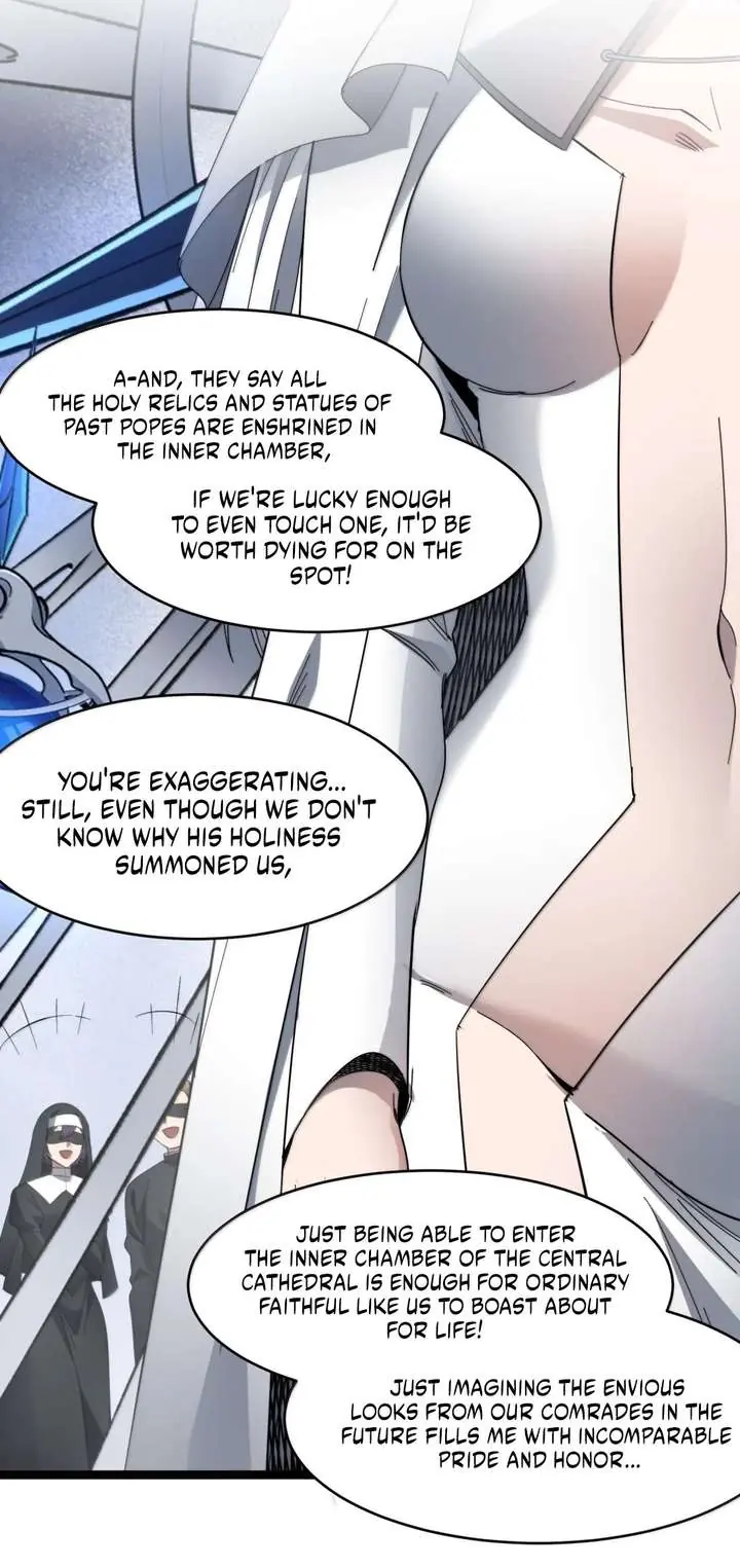 I'm Really Not the Demon God's Lackey Chapter 183 Page 64