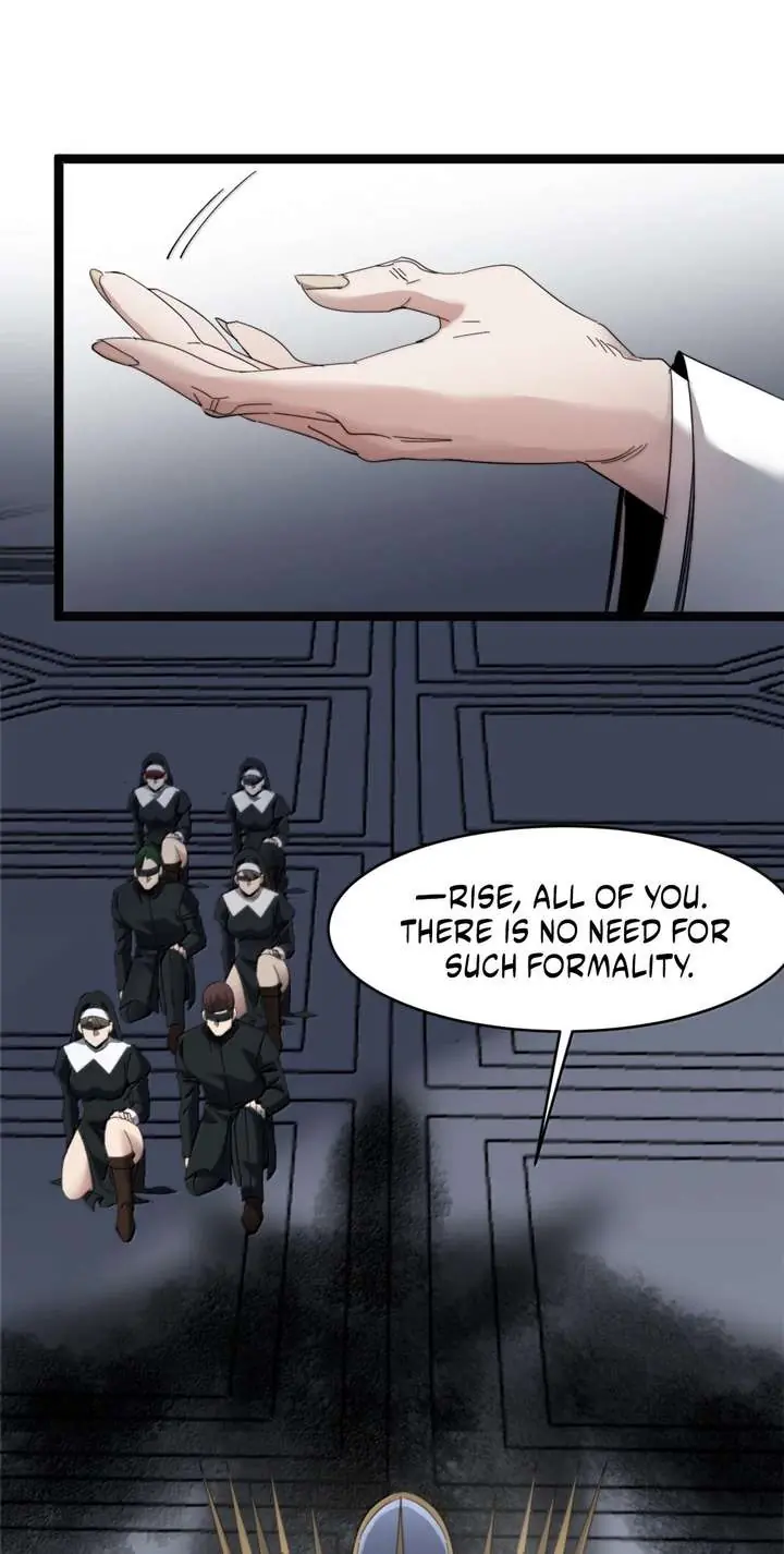 I'm Really Not the Demon God's Lackey Chapter 184 Page 3