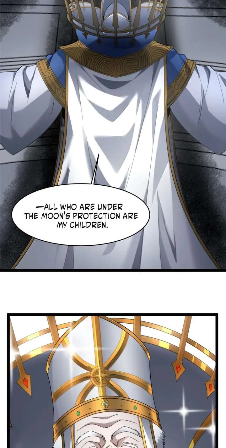 I'm Really Not the Demon God's Lackey Chapter 184 Page 4