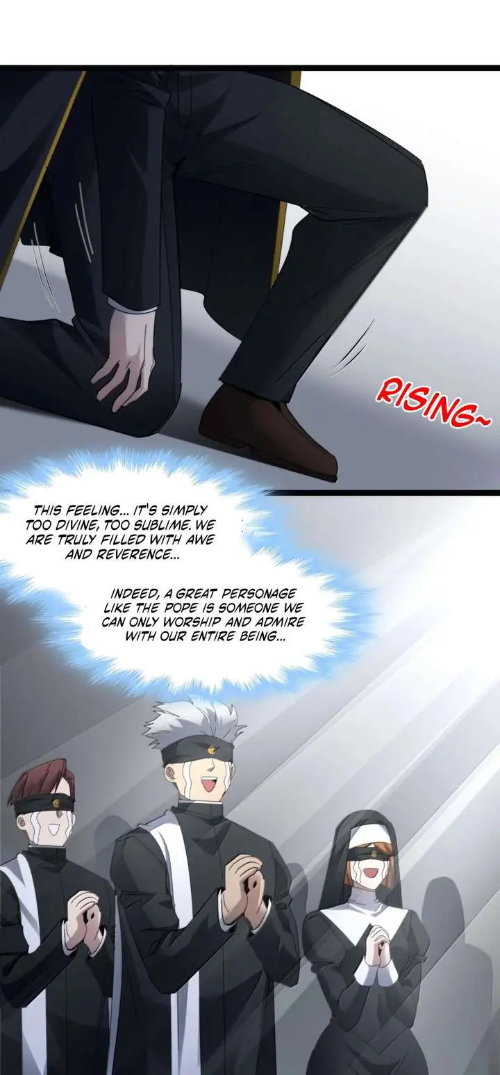 I'm Really Not the Demon God's Lackey Chapter 184 Page 7