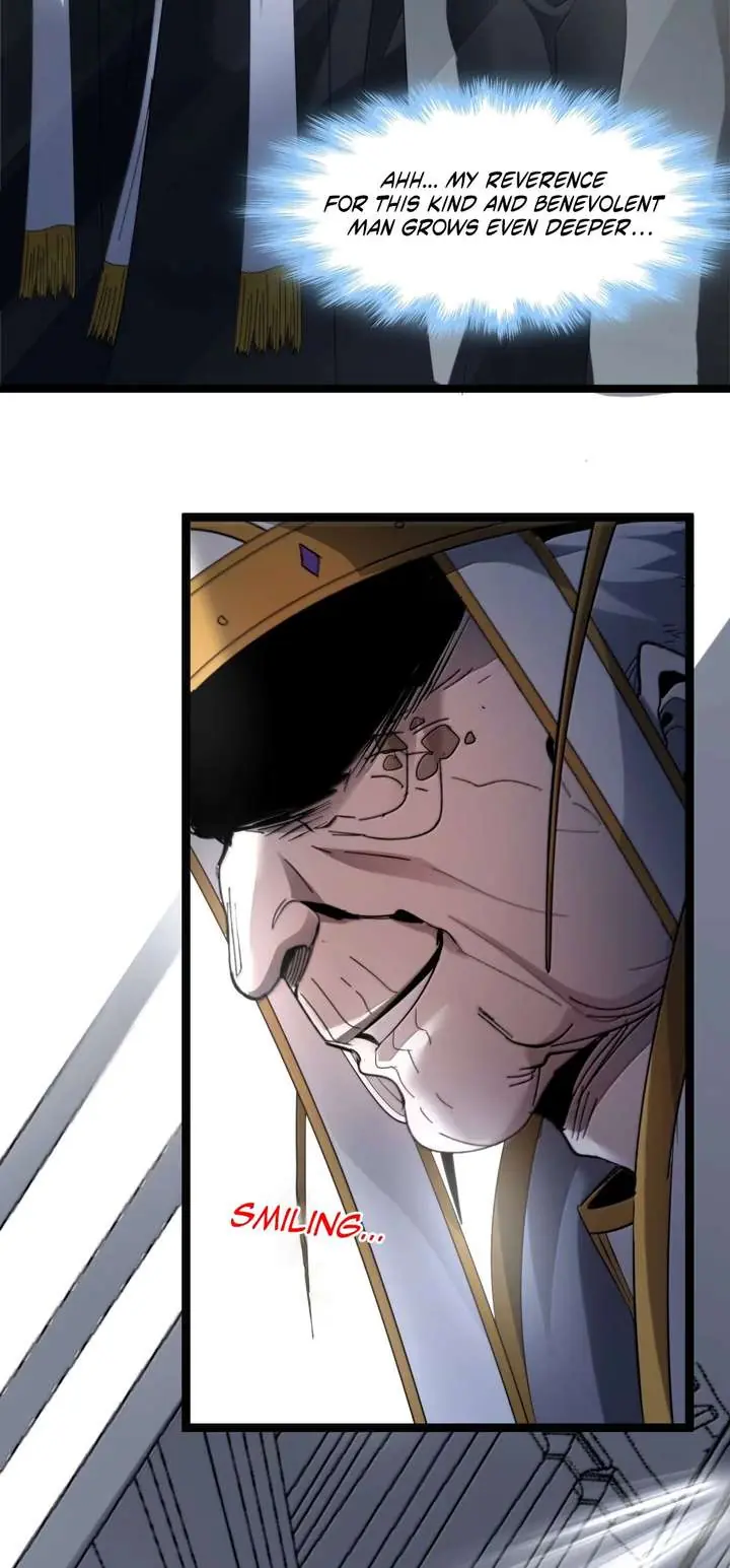 I'm Really Not the Demon God's Lackey Chapter 184 Page 8