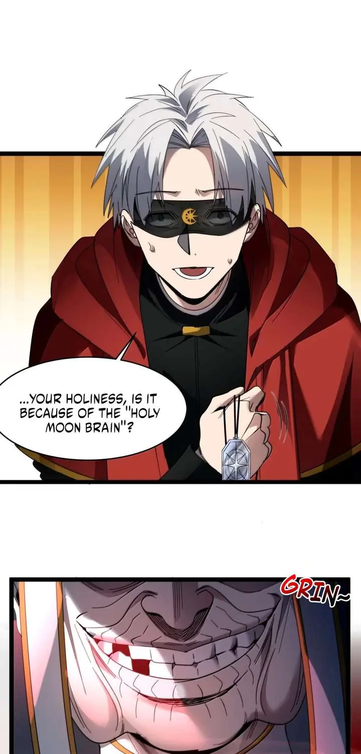 I'm Really Not the Demon God's Lackey Chapter 184 Page 19