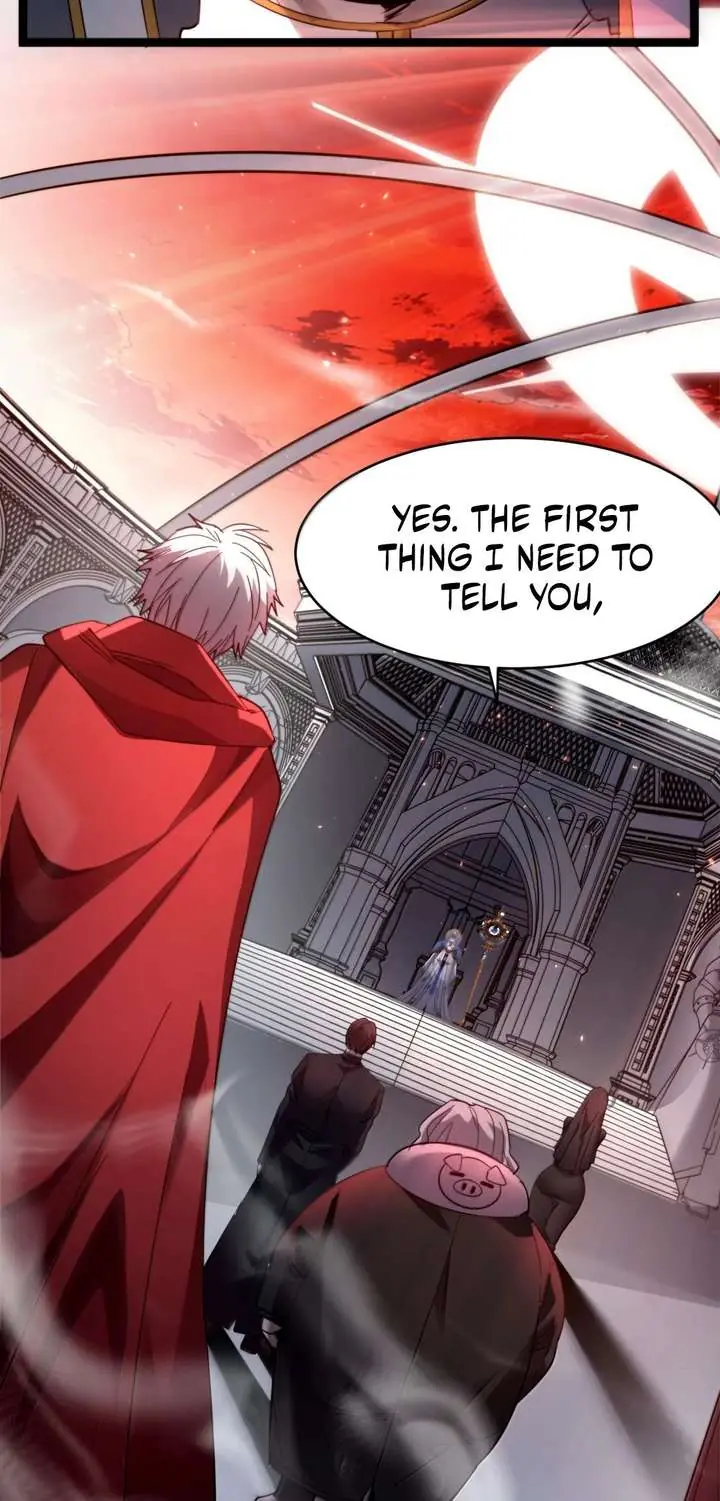 I'm Really Not the Demon God's Lackey Chapter 184 Page 20