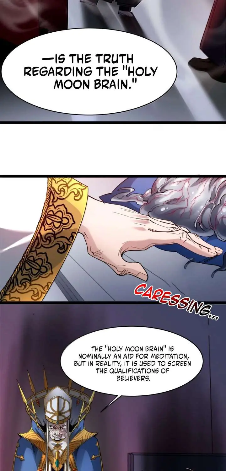 I'm Really Not the Demon God's Lackey Chapter 184 Page 21