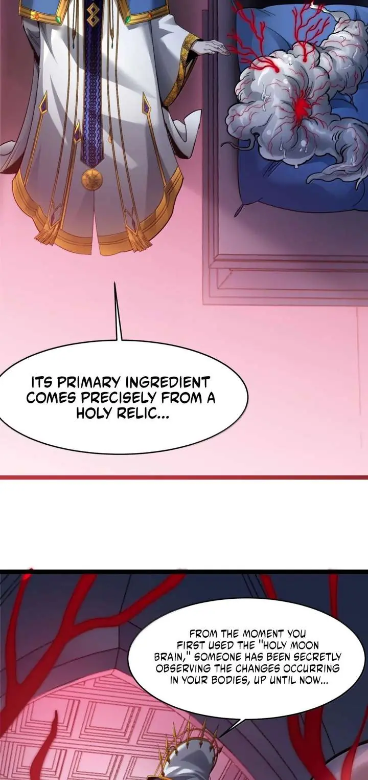 I'm Really Not the Demon God's Lackey Chapter 184 Page 22
