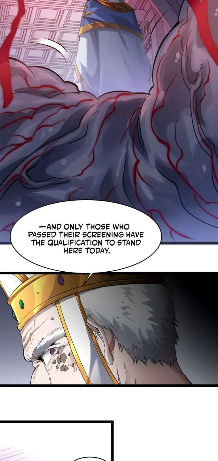 I'm Really Not the Demon God's Lackey Chapter 184 Page 23