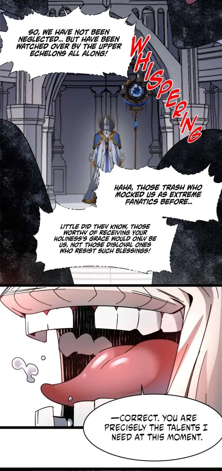 I'm Really Not the Demon God's Lackey Chapter 184 Page 25