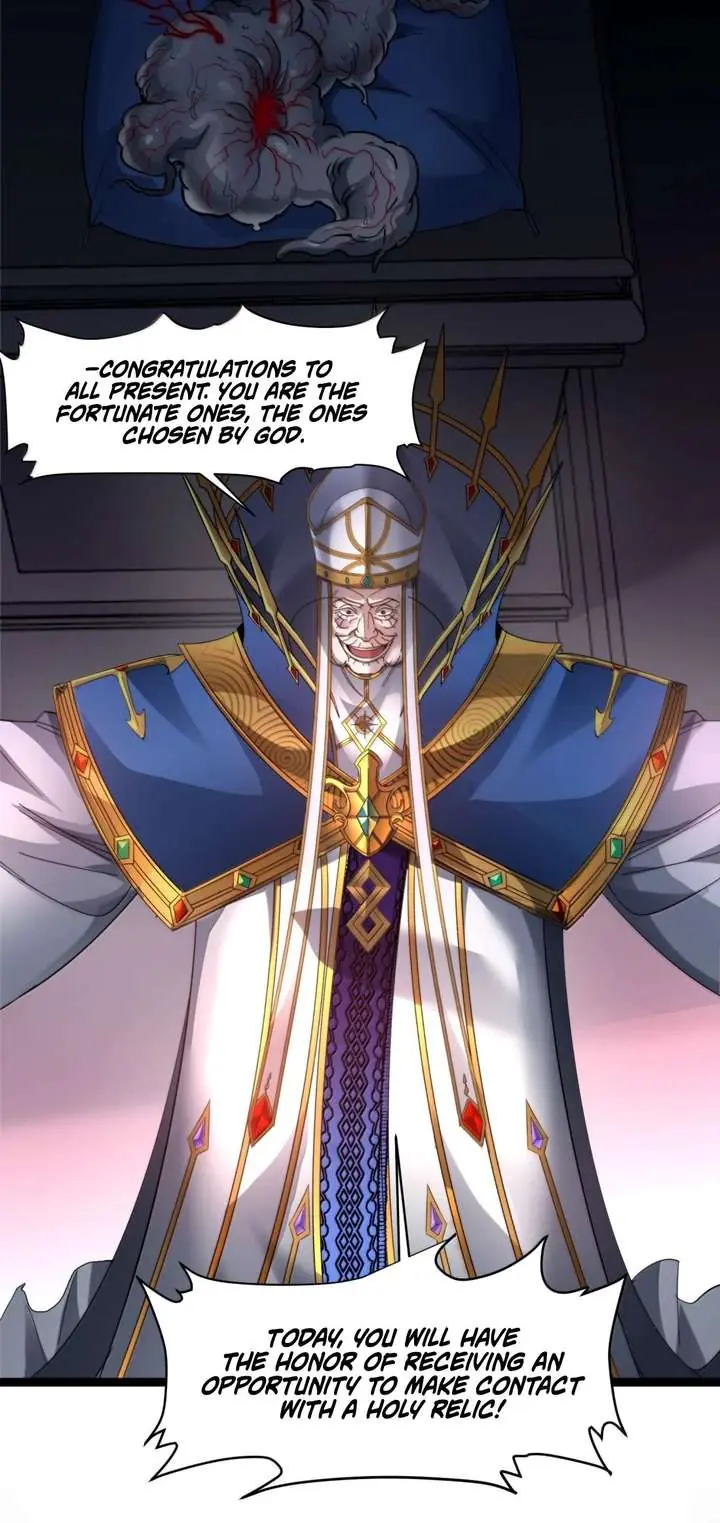 I'm Really Not the Demon God's Lackey Chapter 184 Page 26