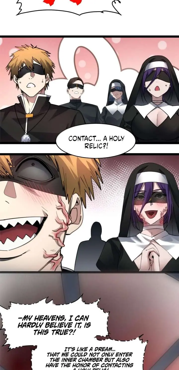 I'm Really Not the Demon God's Lackey Chapter 184 Page 28