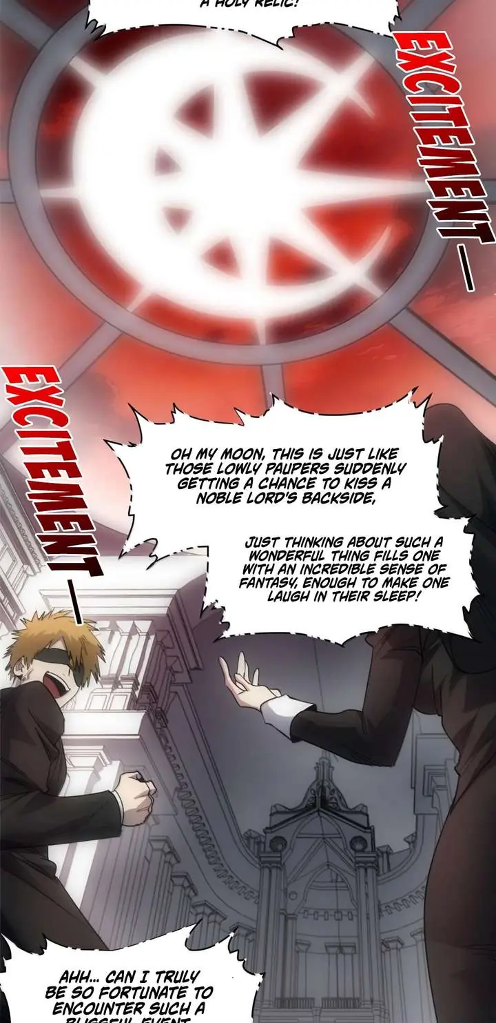 I'm Really Not the Demon God's Lackey Chapter 184 Page 29