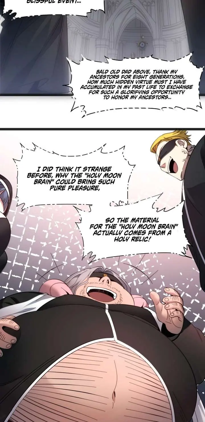 I'm Really Not the Demon God's Lackey Chapter 184 Page 30