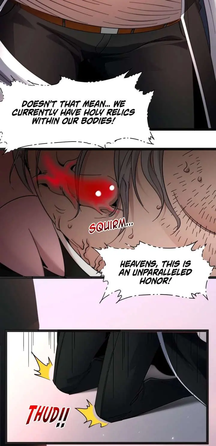 I'm Really Not the Demon God's Lackey Chapter 184 Page 31