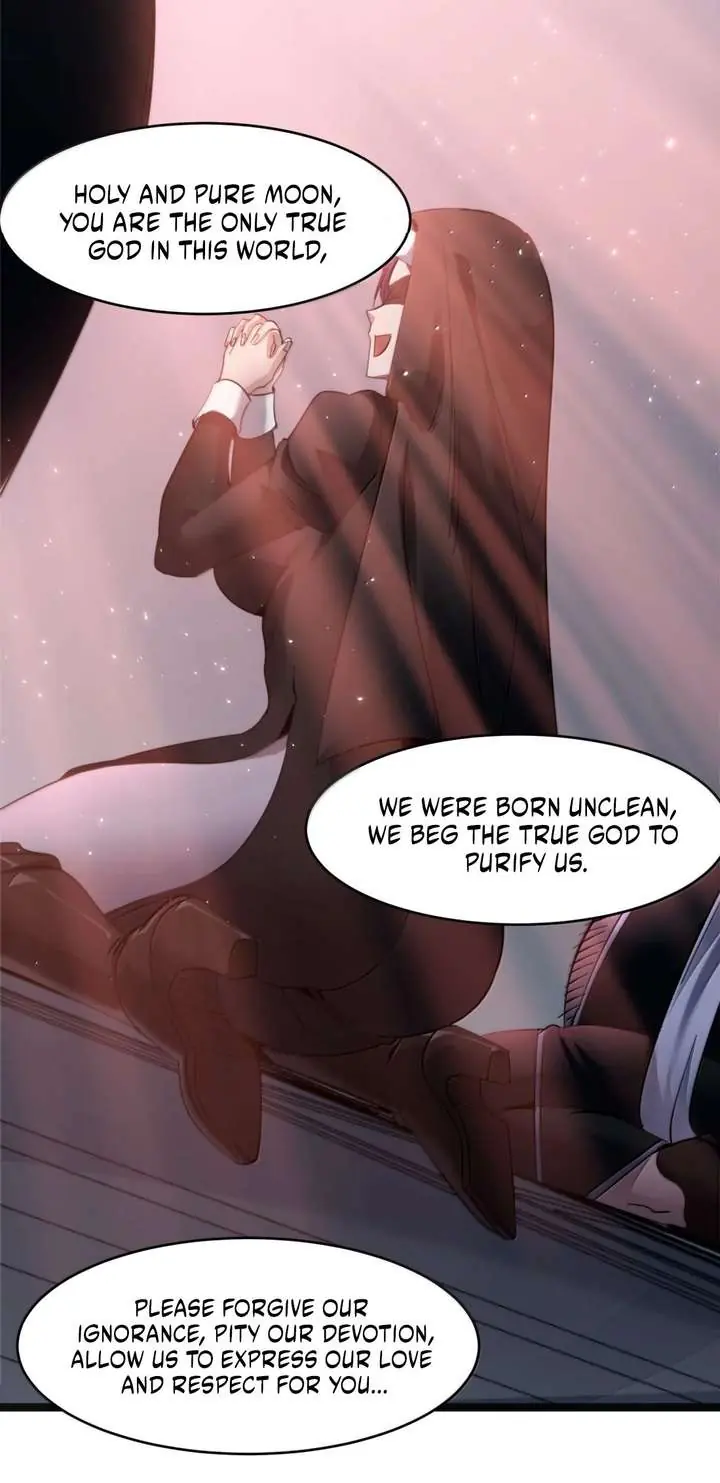 I'm Really Not the Demon God's Lackey Chapter 184 Page 32
