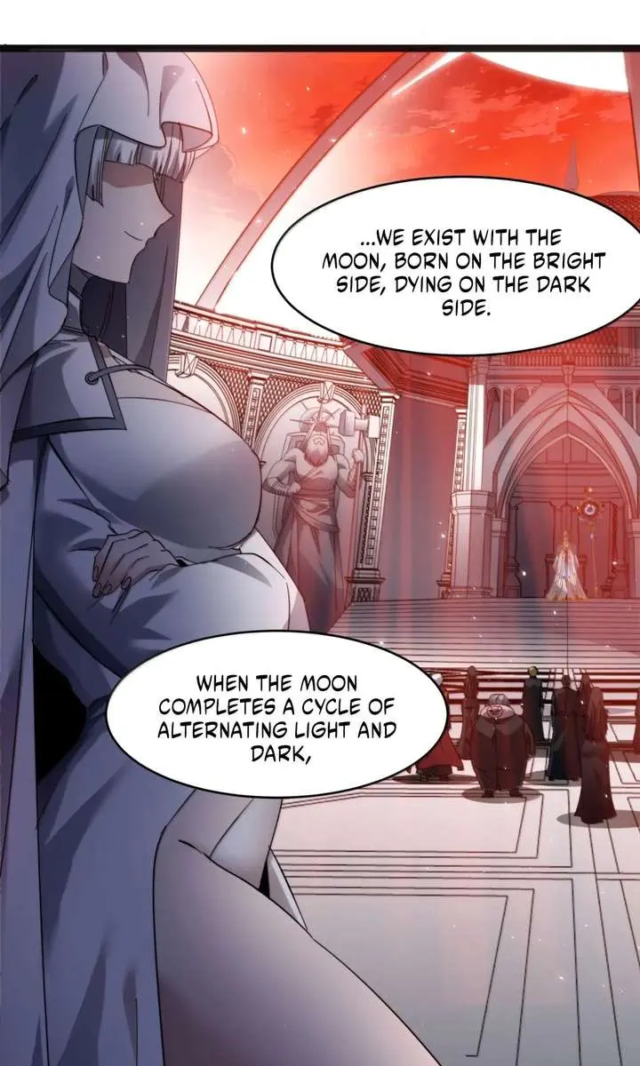 I'm Really Not the Demon God's Lackey Chapter 184 Page 33