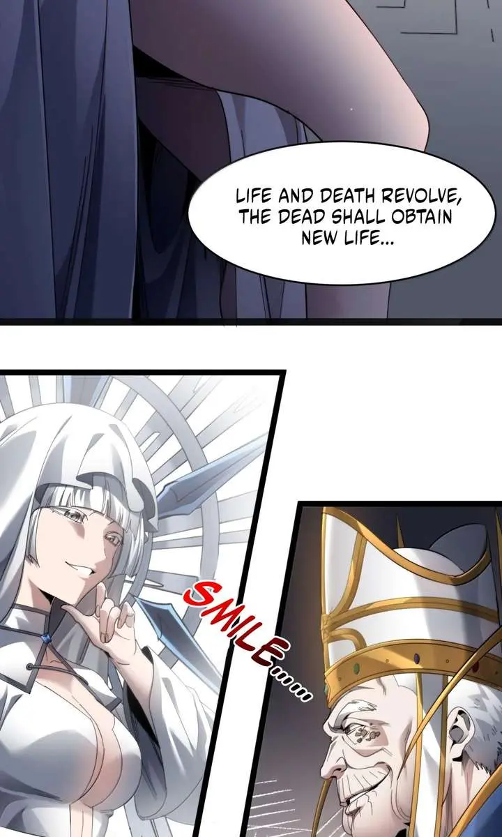I'm Really Not the Demon God's Lackey Chapter 184 Page 34