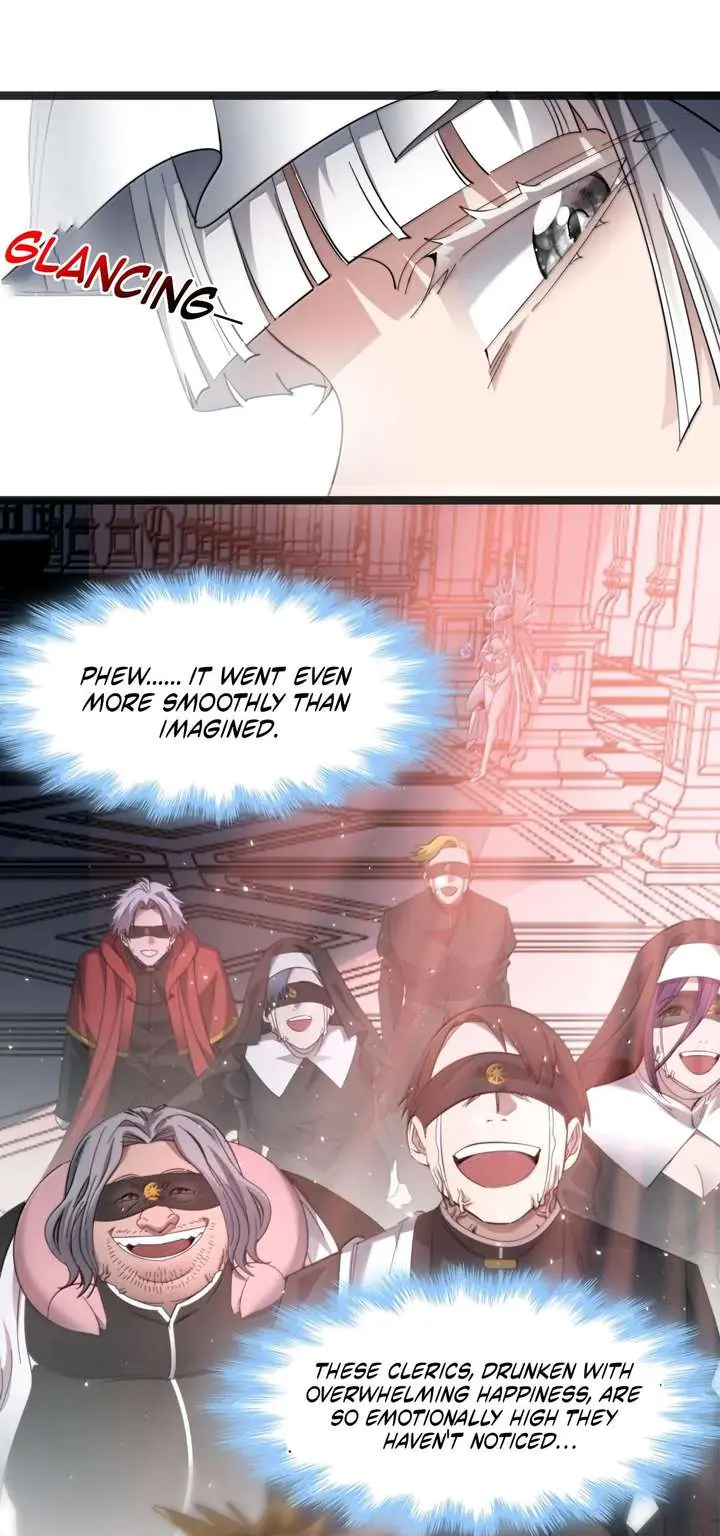 I'm Really Not the Demon God's Lackey Chapter 184 Page 38