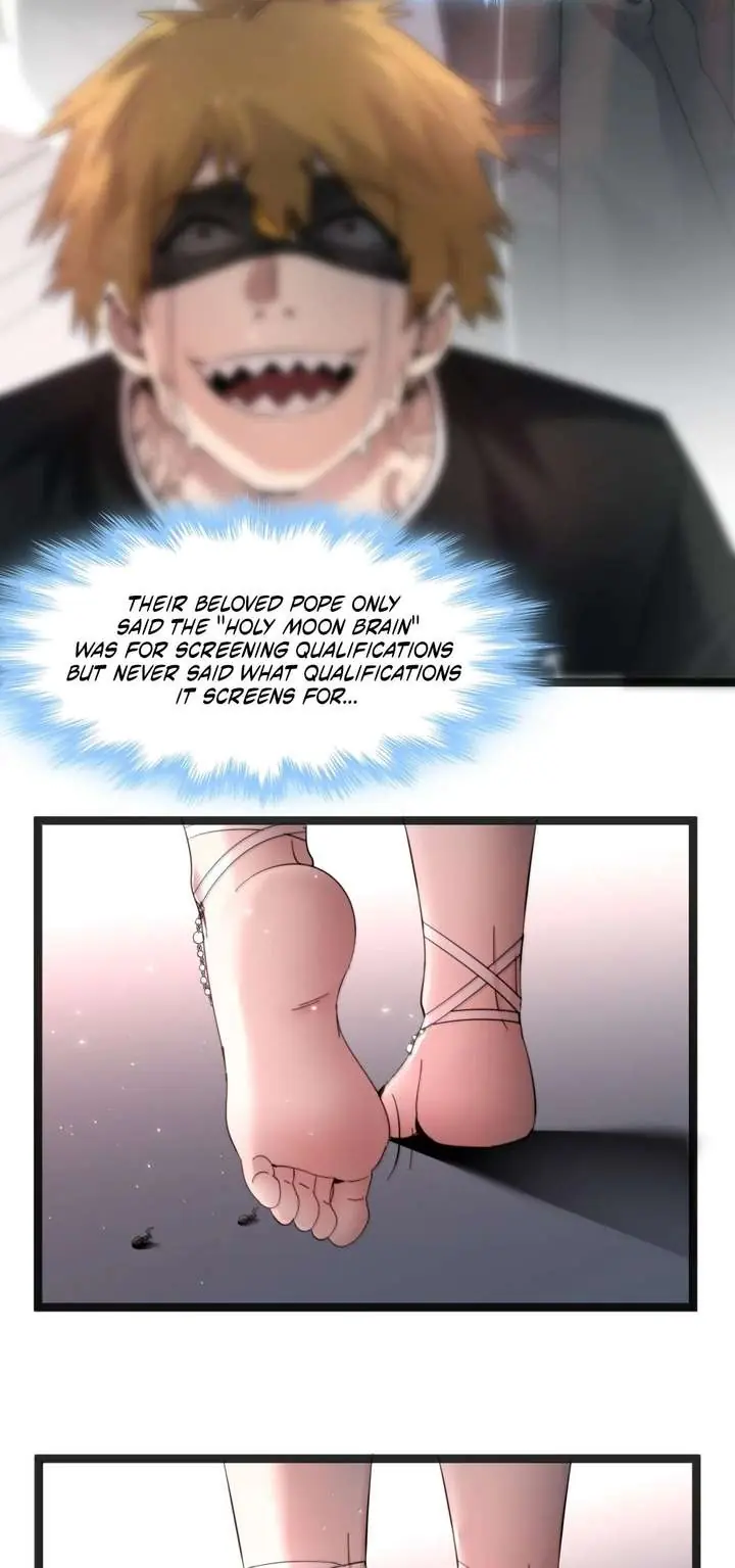 I'm Really Not the Demon God's Lackey Chapter 184 Page 39