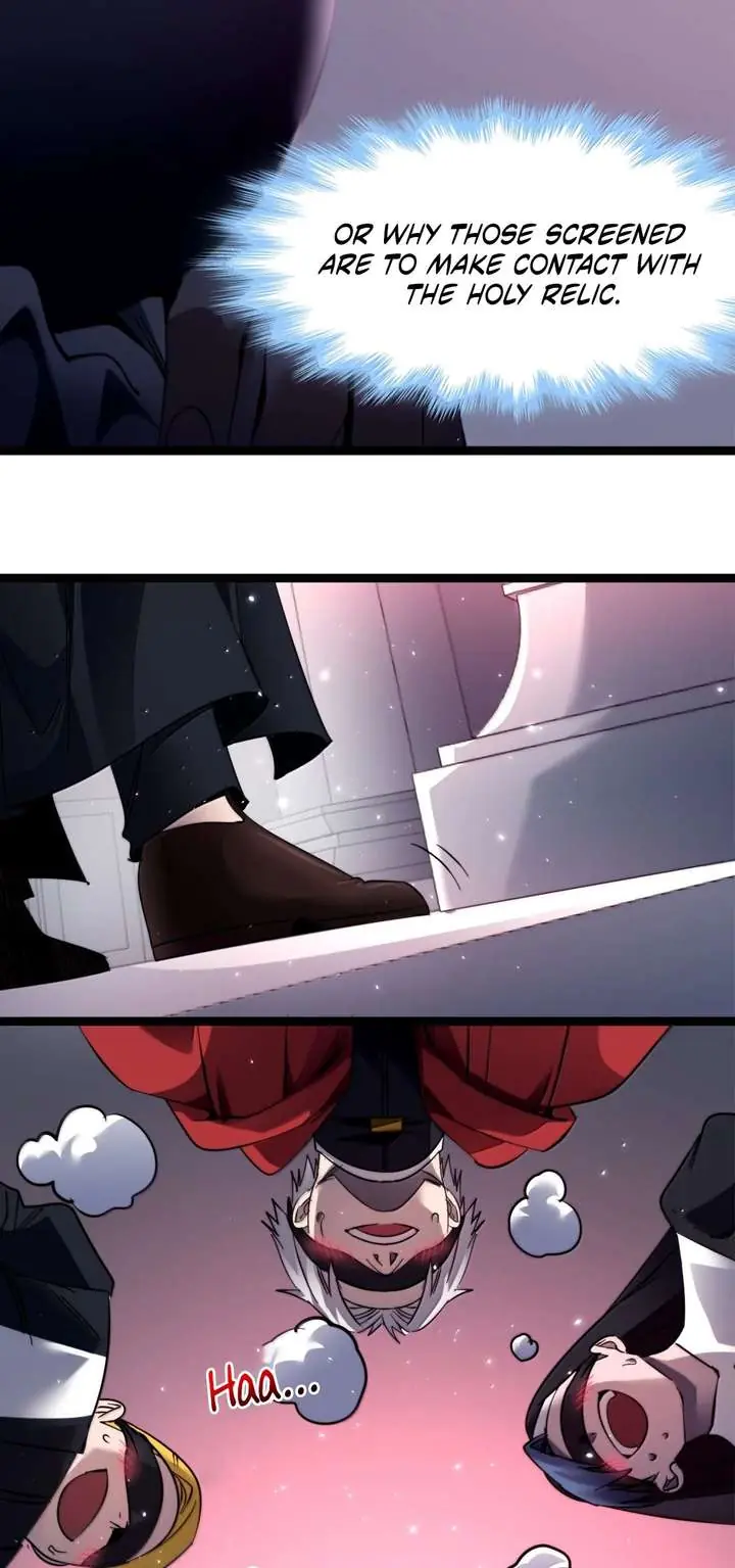 I'm Really Not the Demon God's Lackey Chapter 184 Page 42
