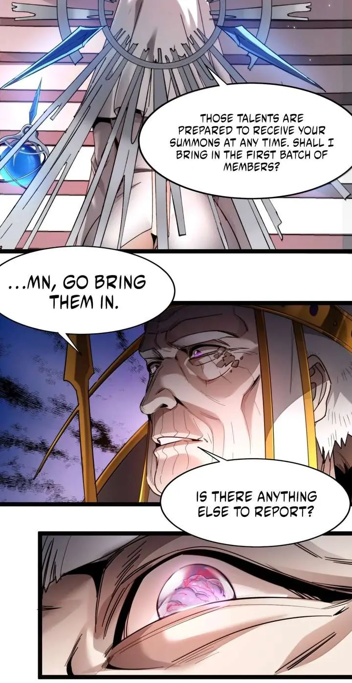 I'm Really Not the Demon God's Lackey Chapter 185 Page 3