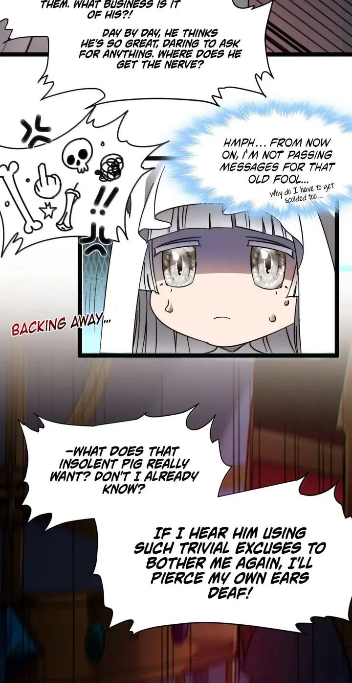 I'm Really Not the Demon God's Lackey Chapter 185 Page 7