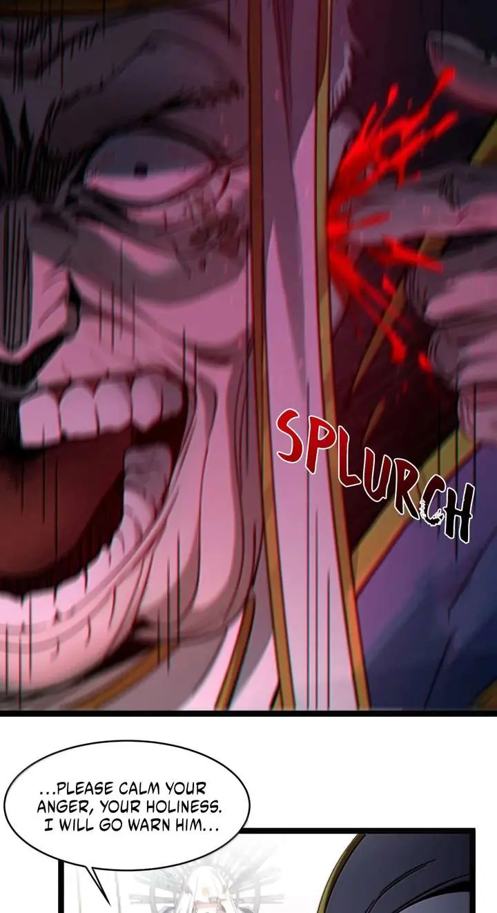 I'm Really Not the Demon God's Lackey Chapter 185 Page 8