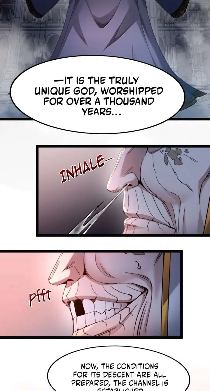 I'm Really Not the Demon God's Lackey Chapter 185 Page 17