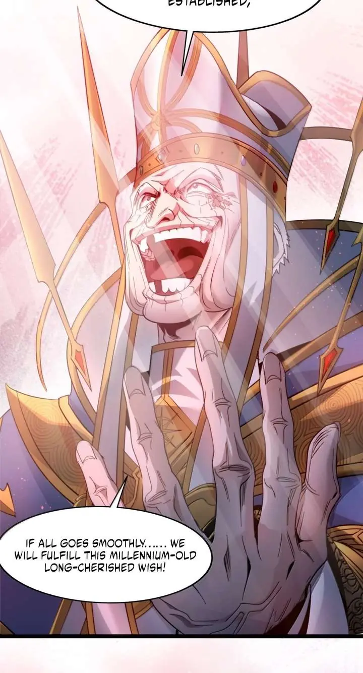 I'm Really Not the Demon God's Lackey Chapter 185 Page 18