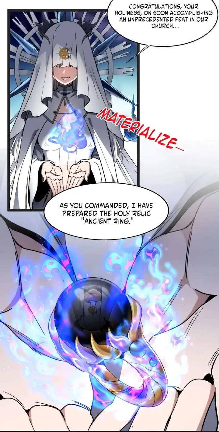 I'm Really Not the Demon God's Lackey Chapter 185 Page 28