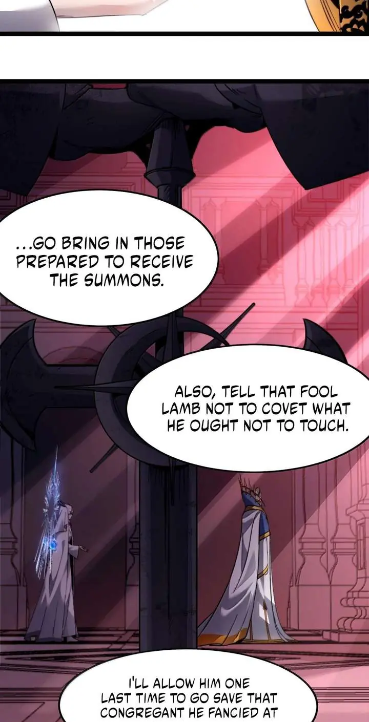 I'm Really Not the Demon God's Lackey Chapter 185 Page 32