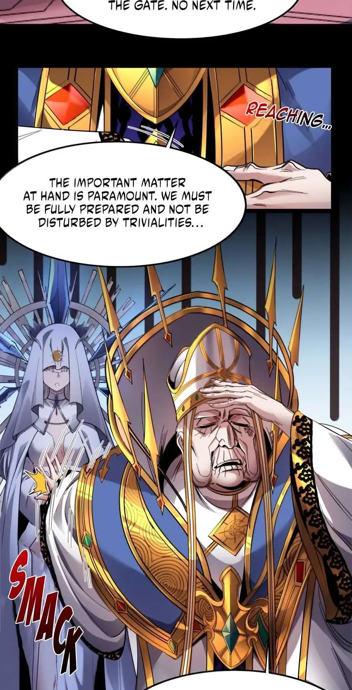 I'm Really Not the Demon God's Lackey Chapter 185 Page 33