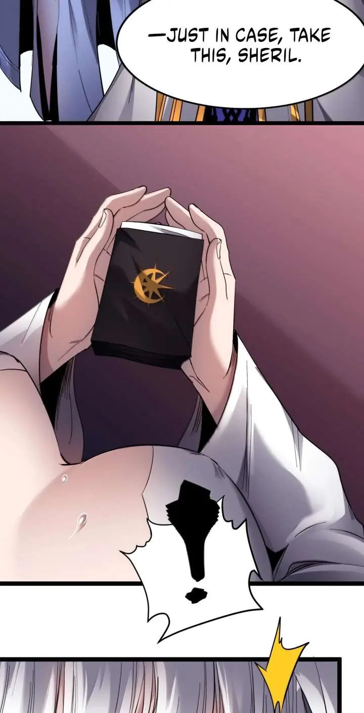 I'm Really Not the Demon God's Lackey Chapter 185 Page 34