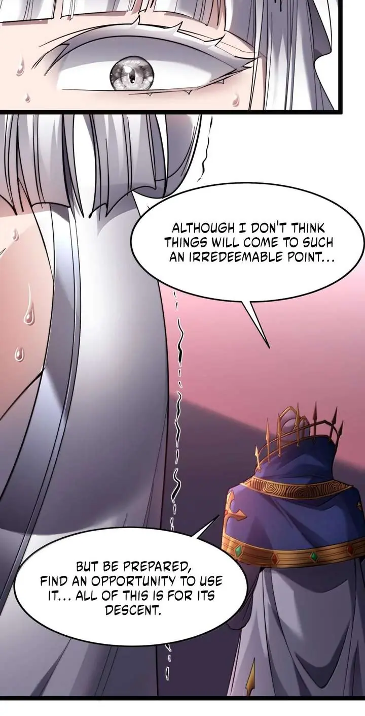 I'm Really Not the Demon God's Lackey Chapter 185 Page 35