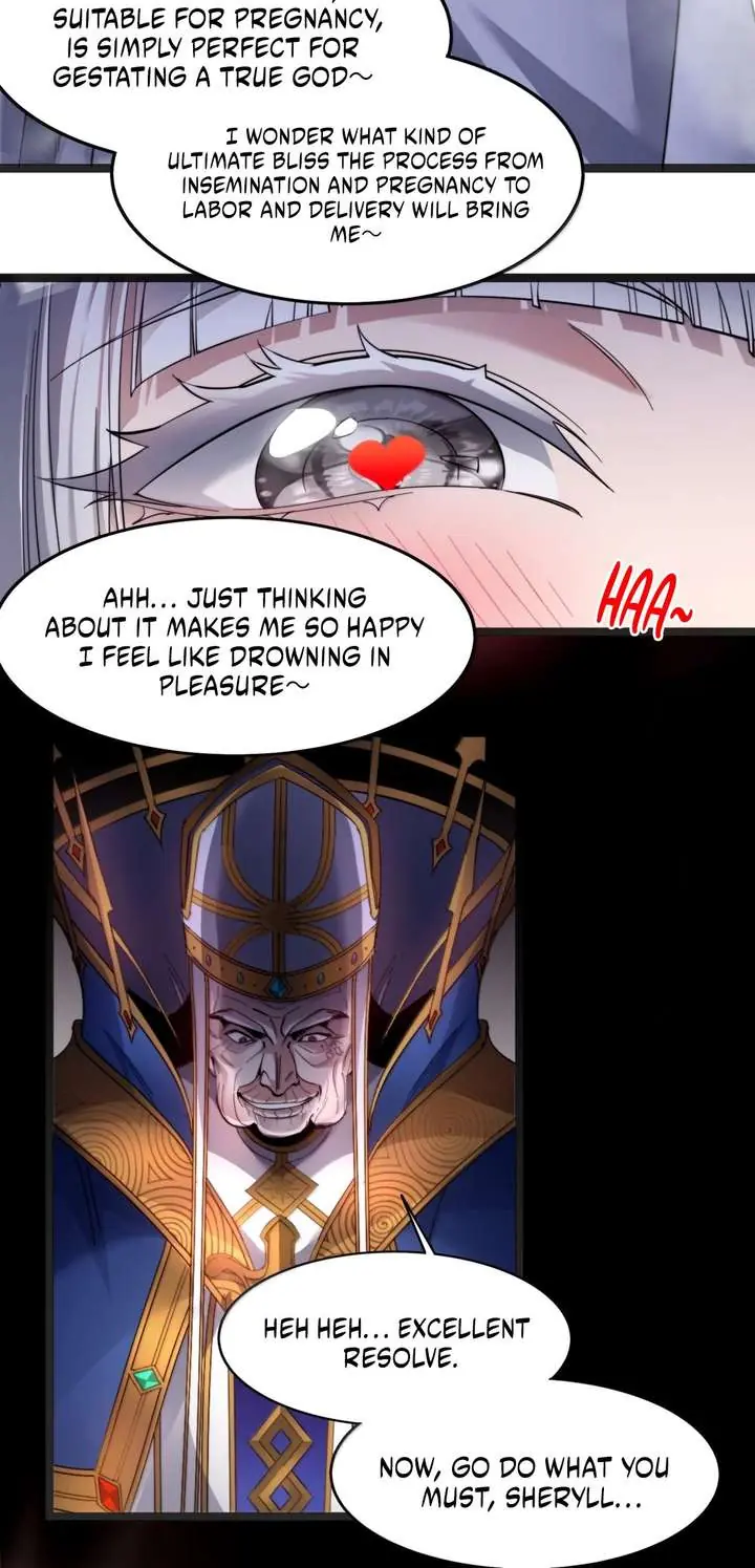 I'm Really Not the Demon God's Lackey Chapter 185 Page 42
