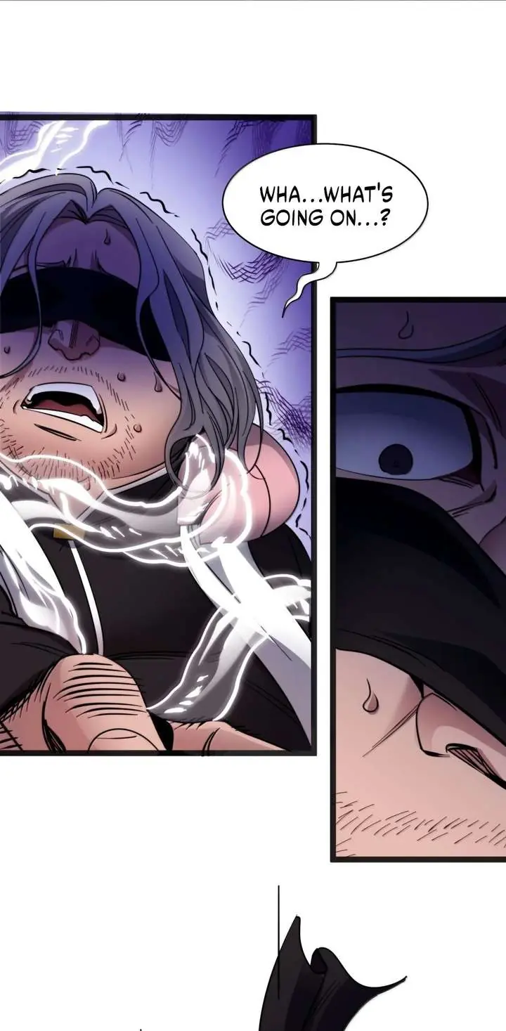 I'm Really Not the Demon God's Lackey Chapter 185 Page 46