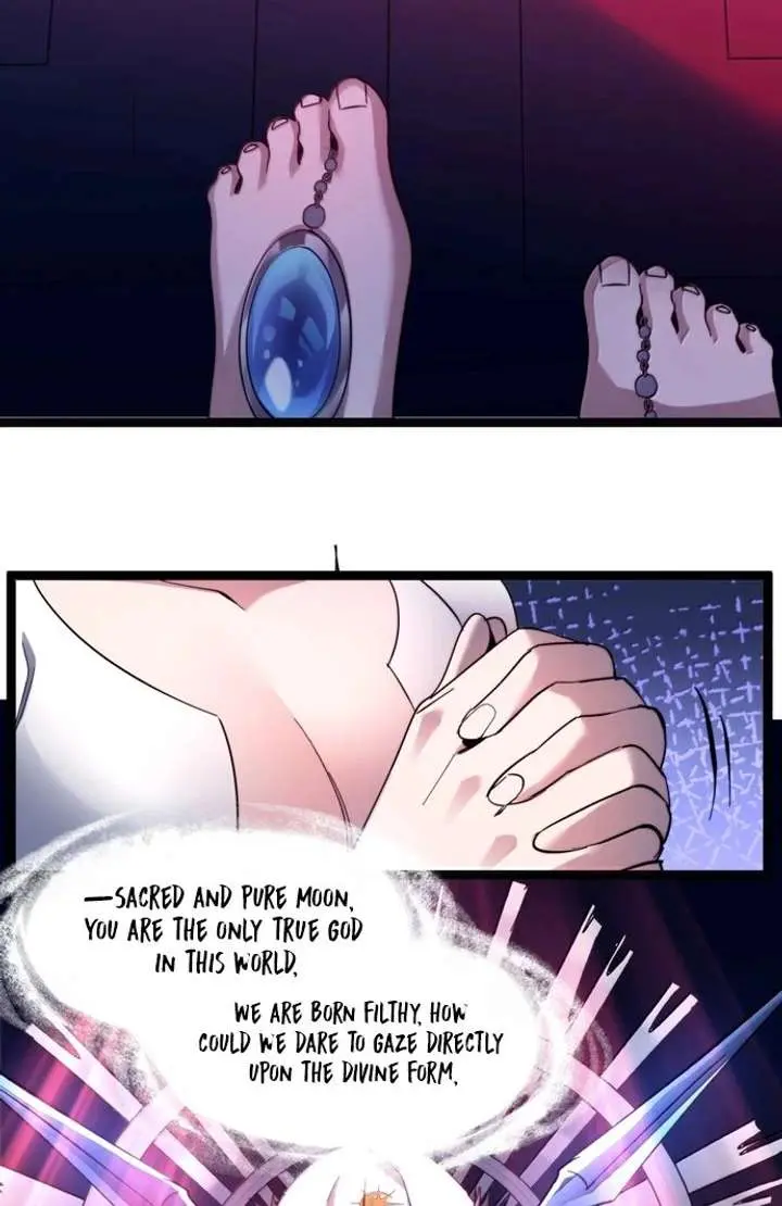 I'm Really Not the Demon God's Lackey Chapter 186 Page 8