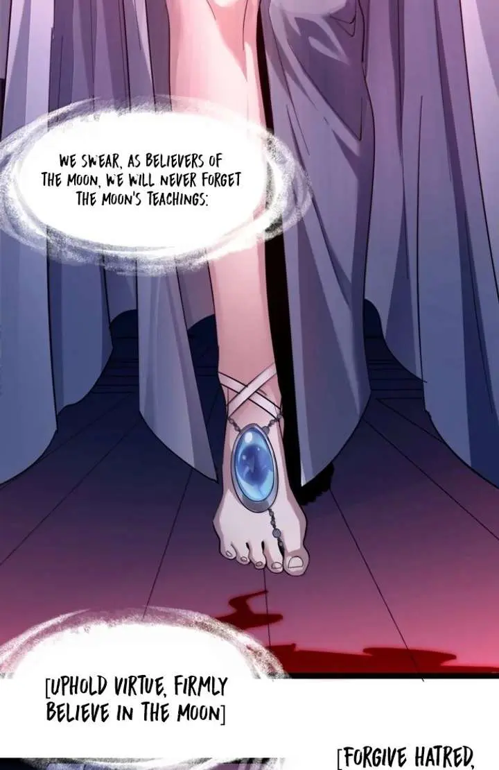 I'm Really Not the Demon God's Lackey Chapter 186 Page 10